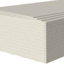 КНАУФ ГКЛ гипсокартон 2500х1200х12,5мм (3,0м2)   KNAUF ГКЛ гипсокартонный лист 2500х1200х12,5мм (3,0 кв.м.)