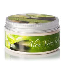 Скраб для тела Алоэ Вера Thai Traditions Aloe Vera body scrub 200мл