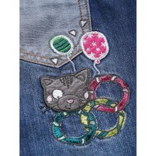 SweetBerry Сарафан джинсовый 205258