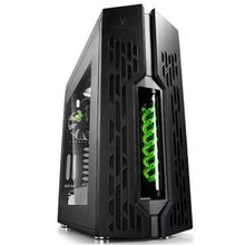 Корпус  Miditower Deepcool GENOME II   DP-ATXLCS-GEN-BKGN2   Black ATX без  БП, с окном