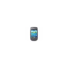 Коммуникатор Samsung S5312 Galaxy Pocket Neo Duos Metallic Silver, серебристый