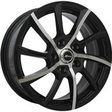 Колесный диск X-RACE AF-14 6,5x16 5x114,3 D67,1 ET42,5 bkf