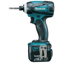 Аккумуляторный ударный шуруповерт Makita BTD134RFE