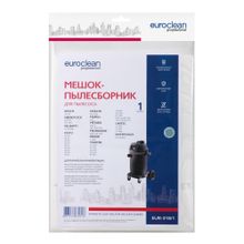 EUR-318 1 Мешок-пылесборник Euroclean синтетический для пылесоса