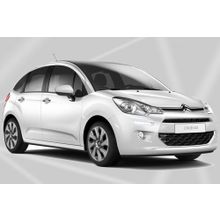 Замок КПП FORTUS MTL 2020 для CITROEN C3 2010- (сверху) автомат