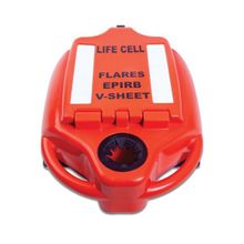 Life Cell Плавающая спасательная сумка Life Cell The Yachtsman 20 кг для 4 человек