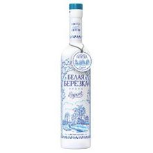 Водка Белая Березка Экспорт, 0.500 л., 40.0%, 12