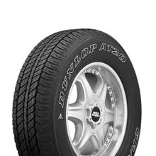 Летние шины Dunlop Grandtrek AT20 245 65 R17 S 111