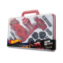 Corpa Hot Wheels в чемодане