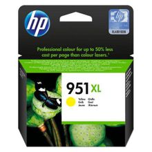 Картридж HP 951XL (CN048AE) желтый