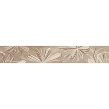 Бордюр SONNET BEIGE FLOWER 50,5х6,2 (42 шт)