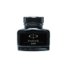 S0037460 - Чернила черные Parker для перьевой ручки