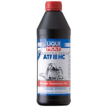 Масло трансмиссионное ATF III LIQUI MOLY 1л