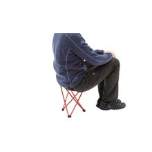 Robens Складной стул Robens Geographic High Glowing Red