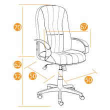 ПМ: Tetchair СН833