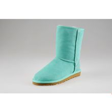  Угги бирюзовые - Ugg Classic Short Aqua