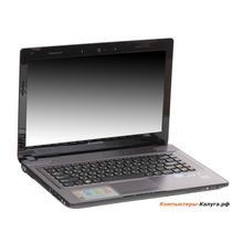 Ноутбук Lenovo Idea Pad Y470 (59315221) i7-2630QM 6G 500G DVD-SMulti 14.1HD NV 550M 2G WiFi BT cam Win7 HB