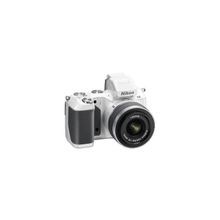 Фотоаппарат Nikon 1 V2 10-30 30-110 white