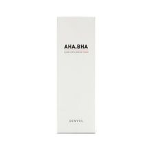 Тонер отшелушивающий с AHA и BHA кислотами для чистой кожи Eunyul AHA.BHA Clean Exfoliating Toner 180мл