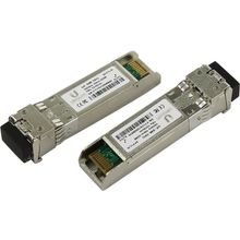 UBIQUITI    UF-SM-10G    2 Модуля SFP+ (Duplex 10GBASE-LR, LC, SM)