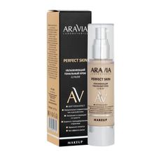 Увлажняющий тональный крем тон 12 Aravia Laboratories Nude Perfect Skin 50мл