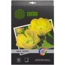 Cactus Бумага Cactus CS-MIXPACK