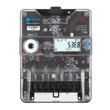 Счетчик электрической энергии «ФОБОС» 3 Т