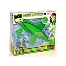 Ben10 Космический самолет с фигуркой, Ben10 (Бен10)