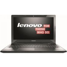 Ноутбук Lenovo IdeaPad Z5070 Core i3-4005U(1.7GHz) 4Gb 500Gb GT840M-2Gb DVDRW 15.6"FHD DOS Black