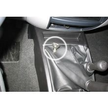 Блокиратор КПП для MITSUBISHI PAJERO SPORT  2010-  М5 R-назад - Гарант Консул 28009.F