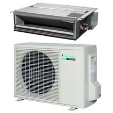 Daikin FDXM35F9   RXM35R с зимним комплектом (-30)