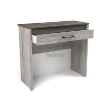 SbkHome Денвер Столик туалетный (970*397*850), Риббек серый