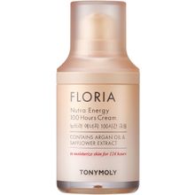 Tony Moly Floria Nutra Energy 100 Hours Cream 45 мл