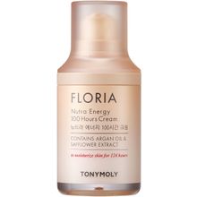 Tony Moly Floria Nutra Energy 100 Hours Cream 45 мл