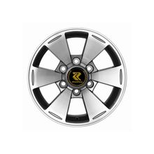 Колесные диски RepliKey RK589Q Mitsubishi Pajero Sport L200 7,0R16 6*139,7 ET10 d107,5 GMF [86003857734]