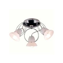 Odeon Light 1378 3 CARICA ODL08 248 хром E14 3x40W