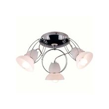 Odeon Light 1378 3 CARICA ODL08 248 хром E14 3x40W