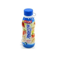 "Эрми-йогурт" питьевой 450 г. клубника-банан 1,2 % (1 шт)