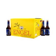 Пиво Ангел Фёст Леди (Первая леди), 0.330 л., 6.2%, дамское, темное, 20