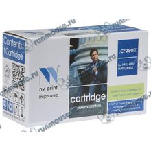 Картридж NV Print "CF280X" (черный) для HP LJ Pro 400 M401 M425 [129852]