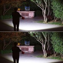 Знак аварийной остановки светодиодный аккумуляторный WORKIG LAMP W-838