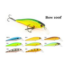 RAIDEN Воблер RAIDEN Bow 100 F 16гр. AB5