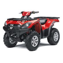 KAWASAKI Kawasaki Brute Force 750 4X4i EPS 2017