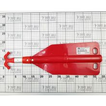 TREM Складное весло телескопическое отпорные крюки TREM Tritelescopico 55 90 130 см