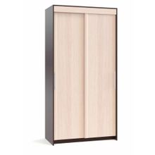 Сокол Шкаф-купе Контур ШР-124.2 Венге   Беленый дуб ID - 314451