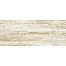Opera Travertino Lucido Beige Intarsio 20x50 см