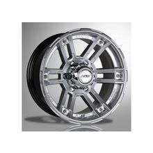 Колесные диски Racing Wheels H-525 7,0R15 5*139,7 ET-13 d108,2 HS HP [HS]