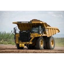 Шины для карьерного самосвала Caterpillar 777G