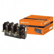 Тепловое Реле для контактора РТТ 106-143А, класс 20 |  код.  SQ0741-0006 |  TDM