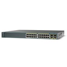 cisco (catalyst 2960r plus 24 10 100 poe + 2 t sfp lan base) ws-c2960r+24pc-l